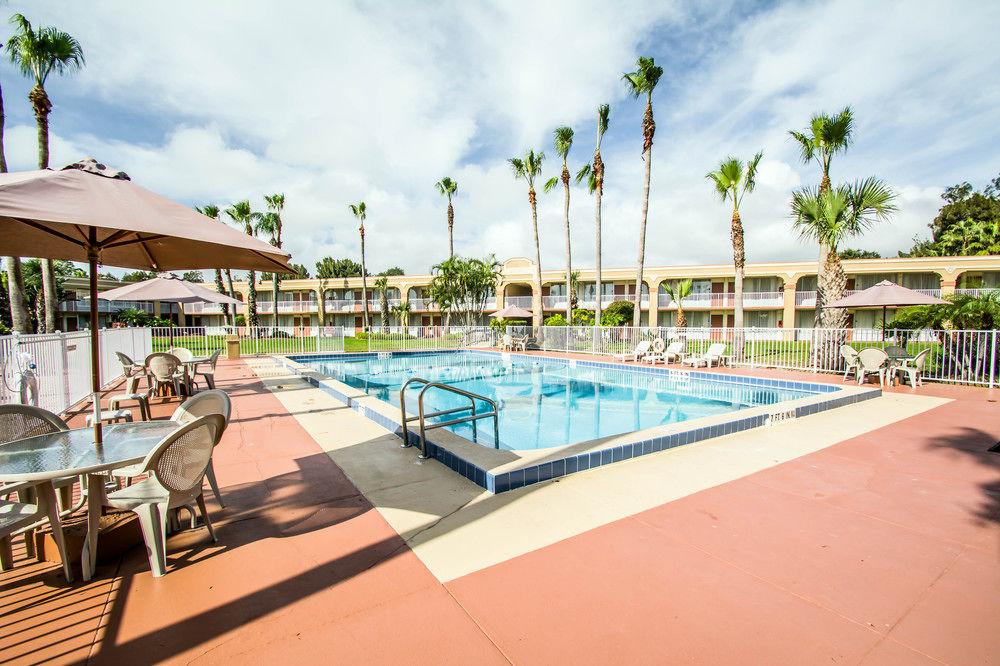Econo Lodge Port Canaveral Area Merritt Island Exterior foto