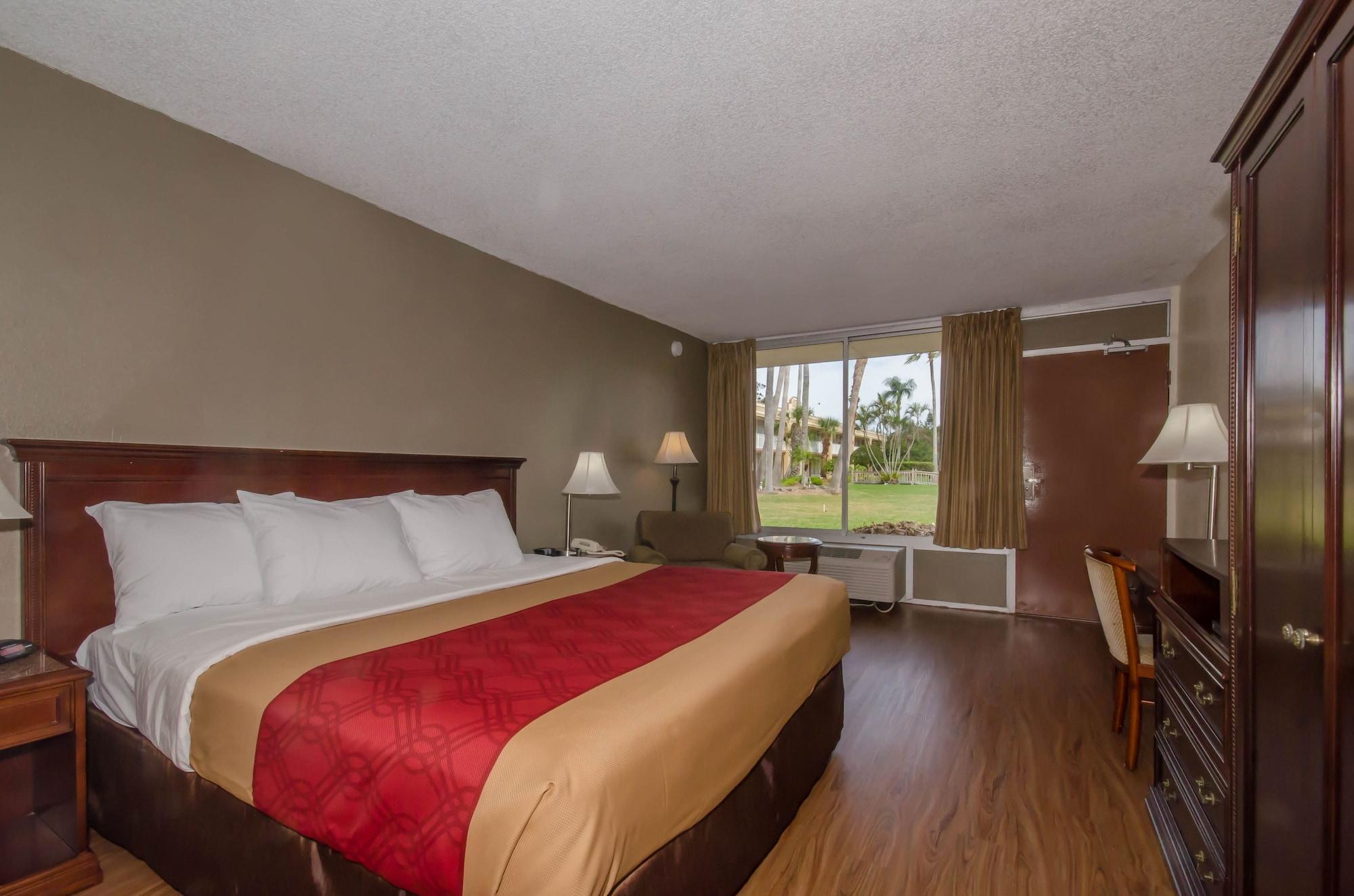 Econo Lodge Port Canaveral Area Merritt Island Exterior foto