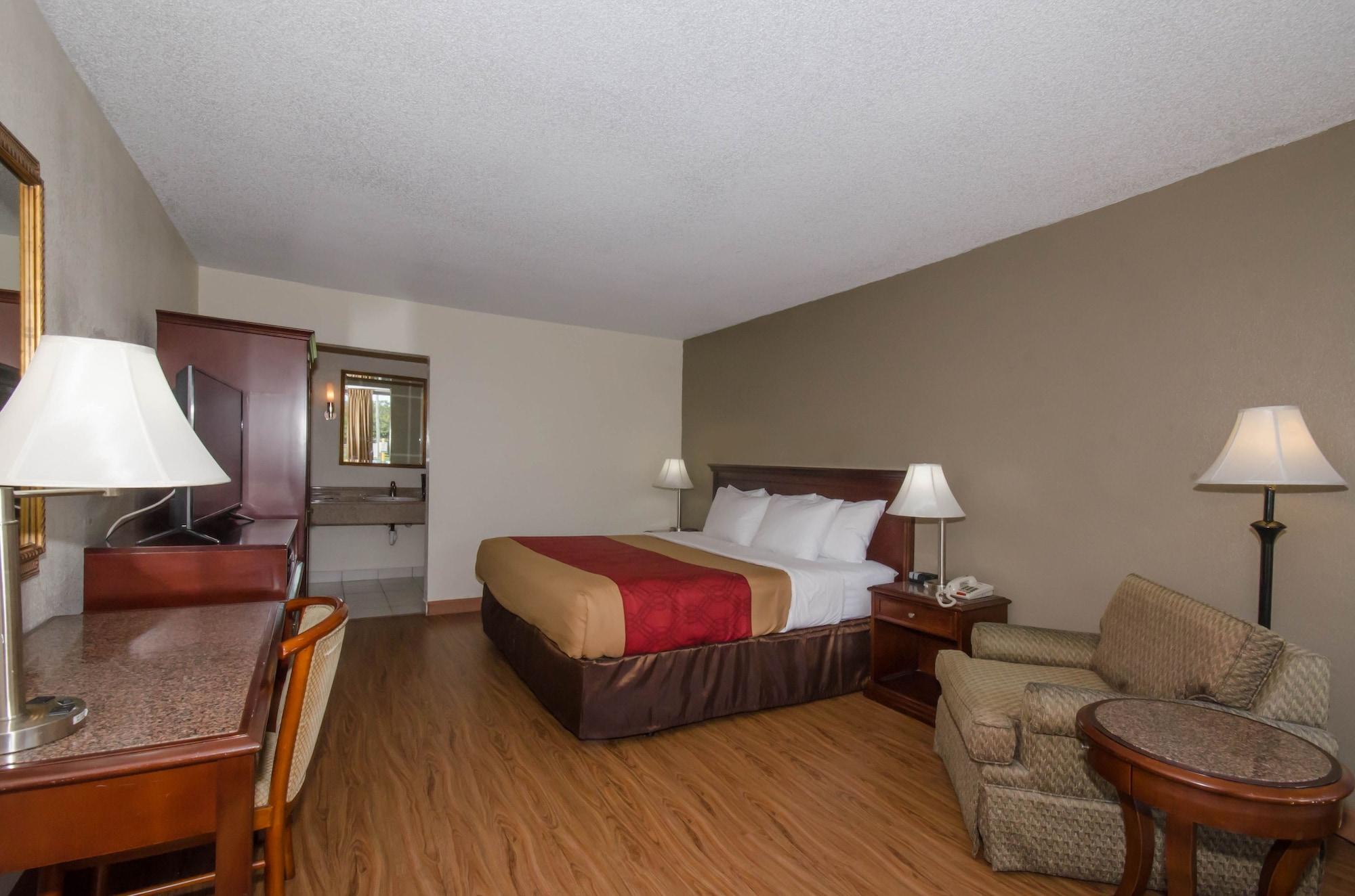 Econo Lodge Port Canaveral Area Merritt Island Exterior foto