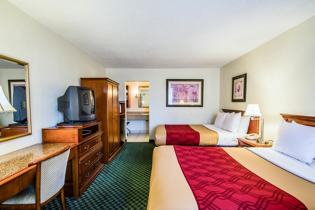 Econo Lodge Port Canaveral Area Merritt Island Exterior foto