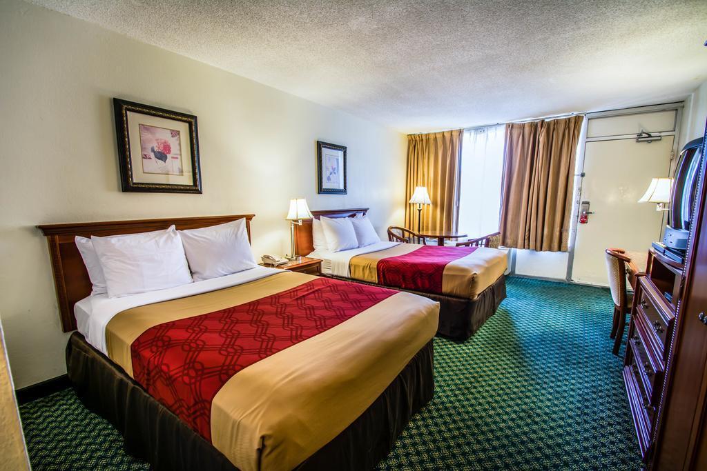 Econo Lodge Port Canaveral Area Merritt Island Exterior foto