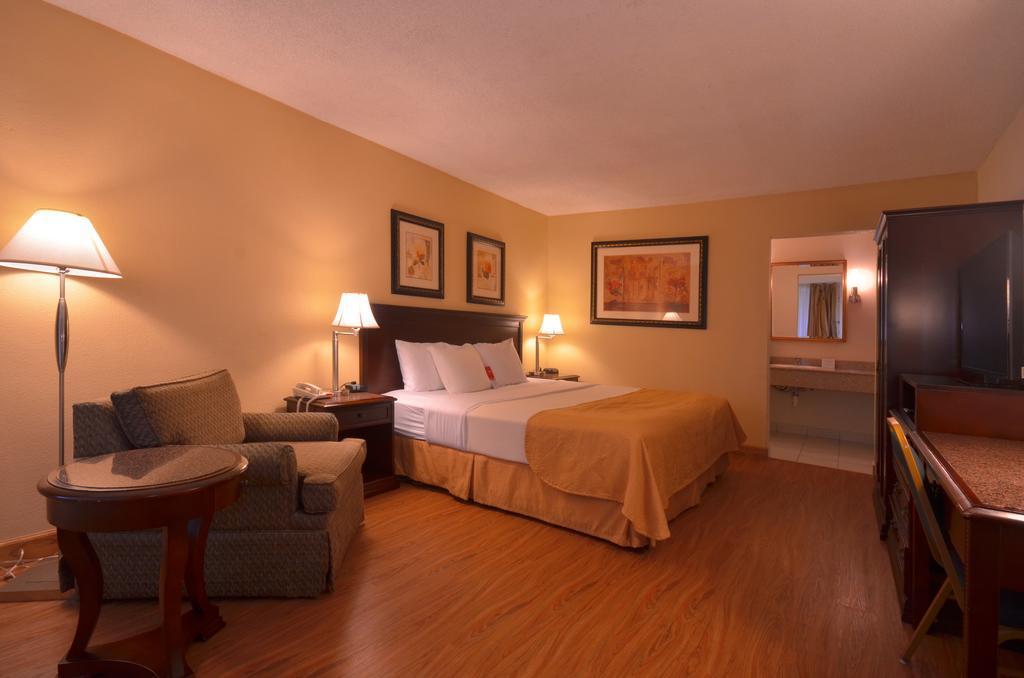 Econo Lodge Port Canaveral Area Merritt Island Exterior foto