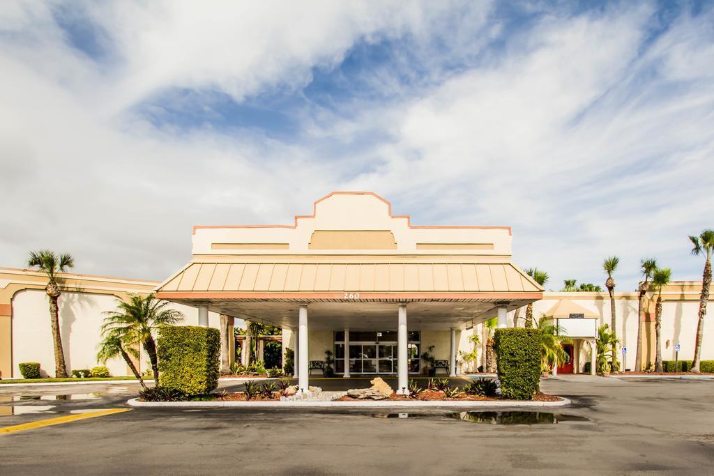 Econo Lodge Port Canaveral Area Merritt Island Exterior foto