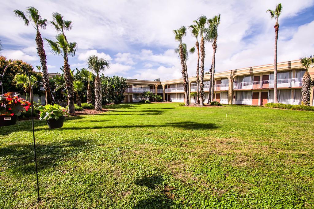 Econo Lodge Port Canaveral Area Merritt Island Exterior foto