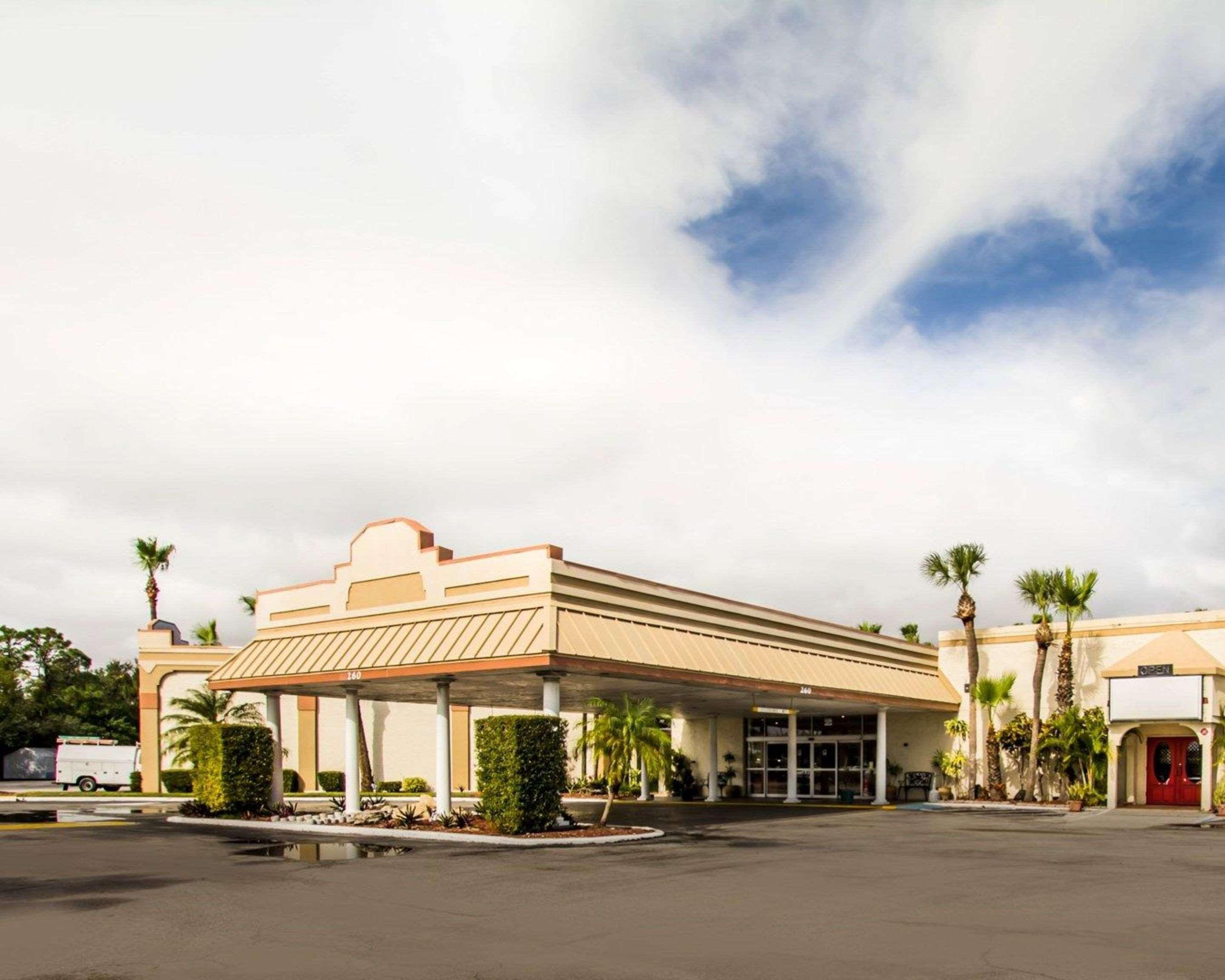 Econo Lodge Port Canaveral Area Merritt Island Exterior foto