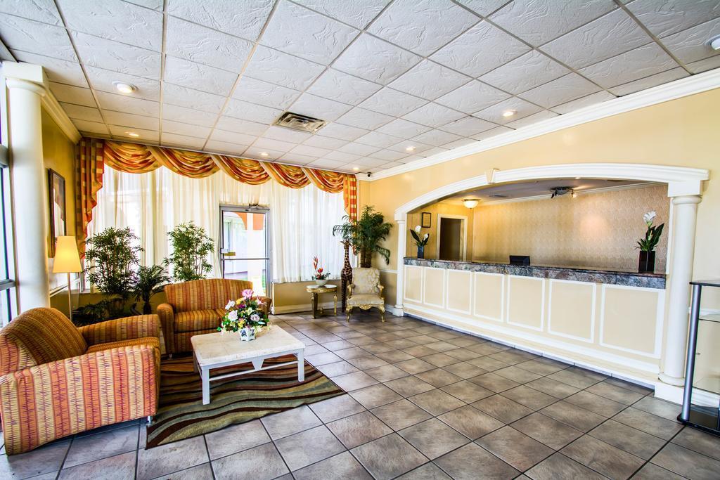 Econo Lodge Port Canaveral Area Merritt Island Exterior foto