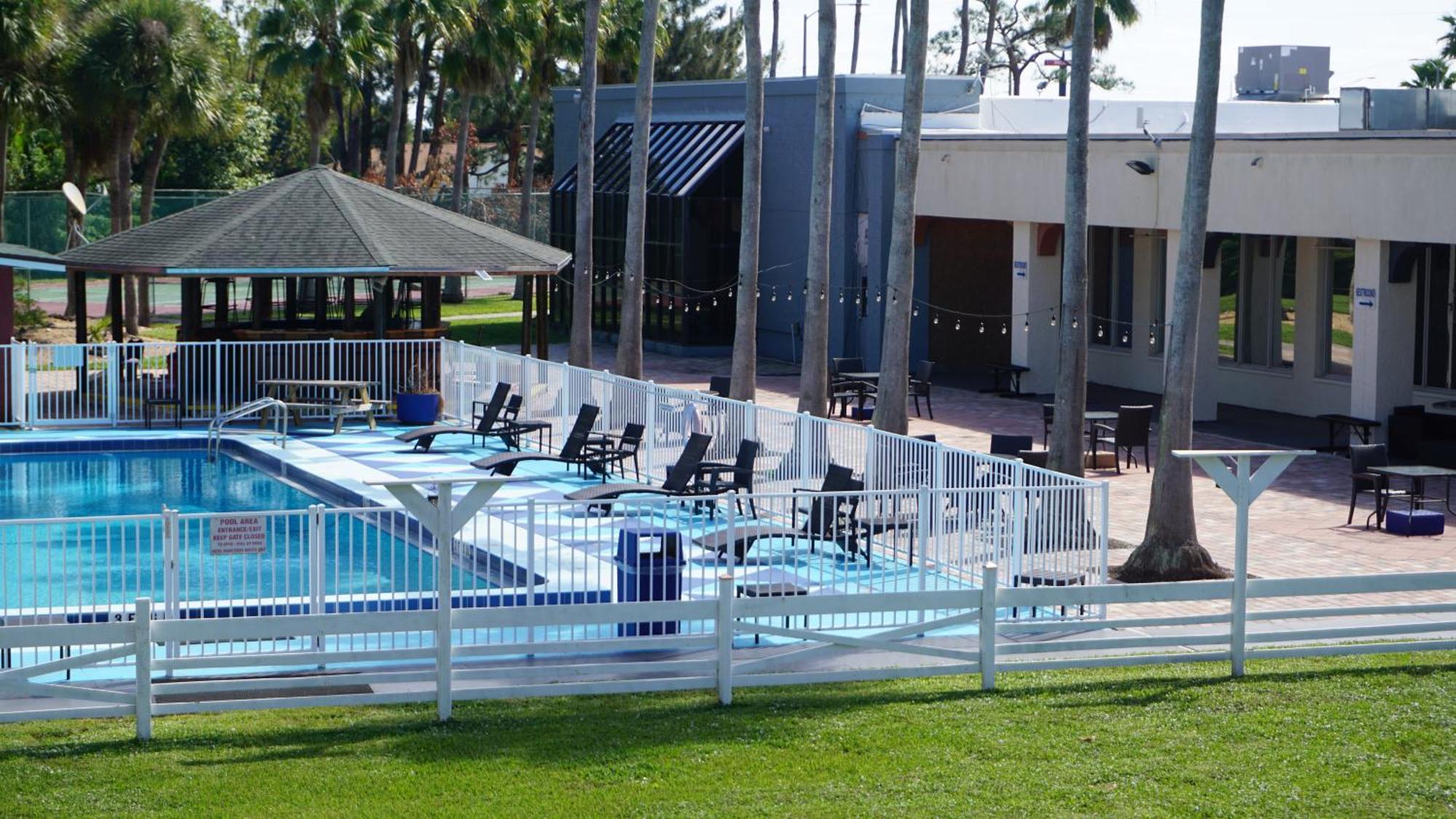 Econo Lodge Port Canaveral Area Merritt Island Exterior foto