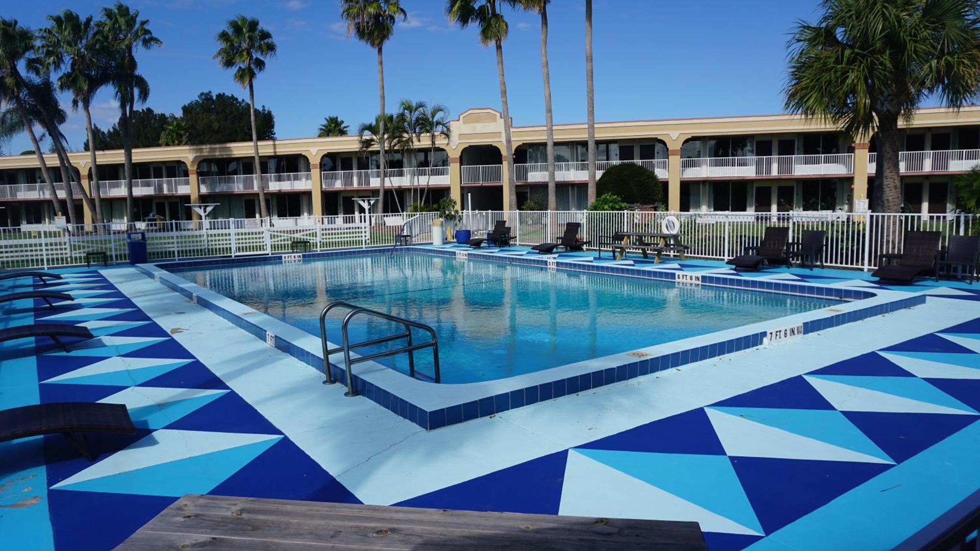 Econo Lodge Port Canaveral Area Merritt Island Exterior foto