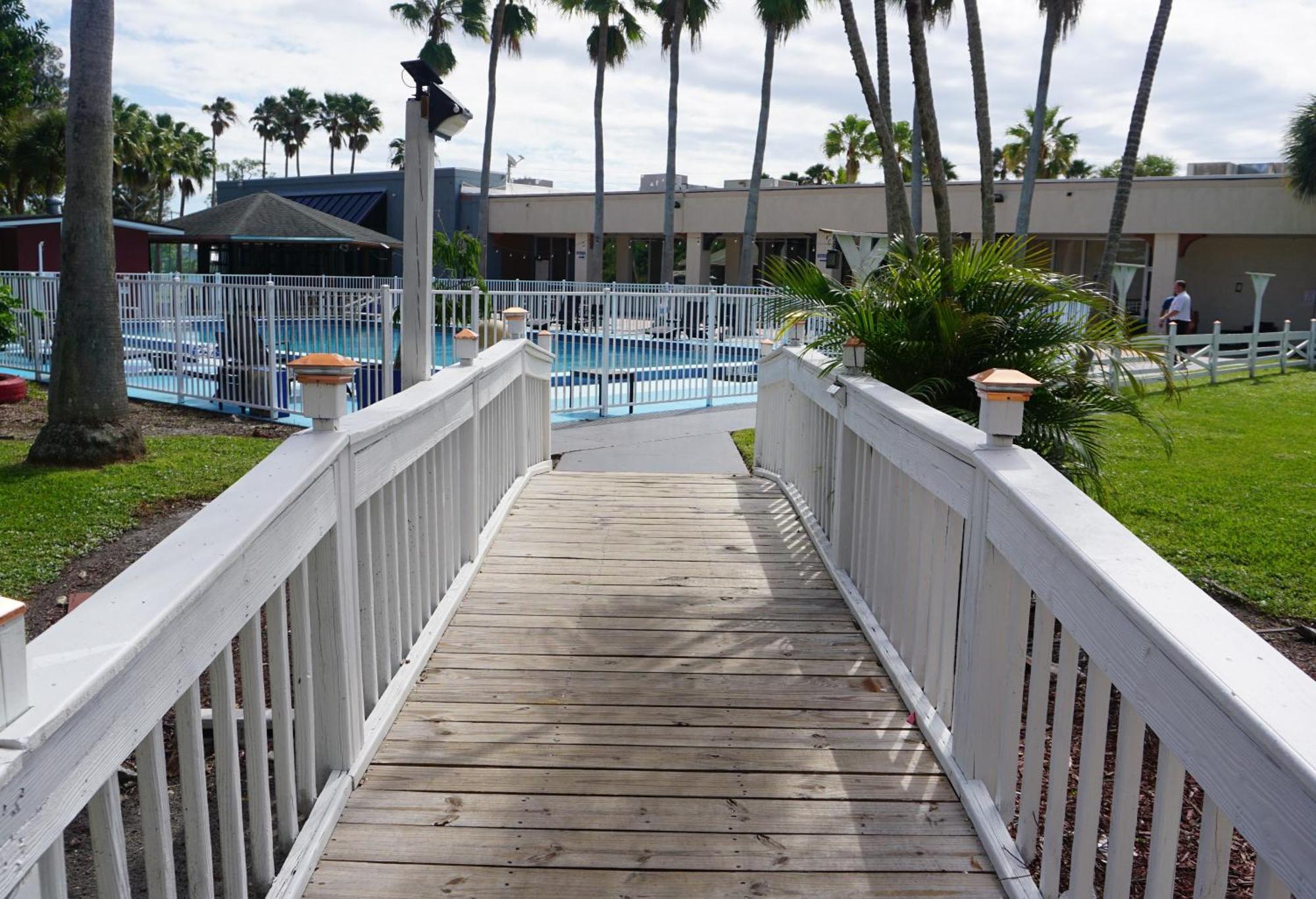 Econo Lodge Port Canaveral Area Merritt Island Exterior foto