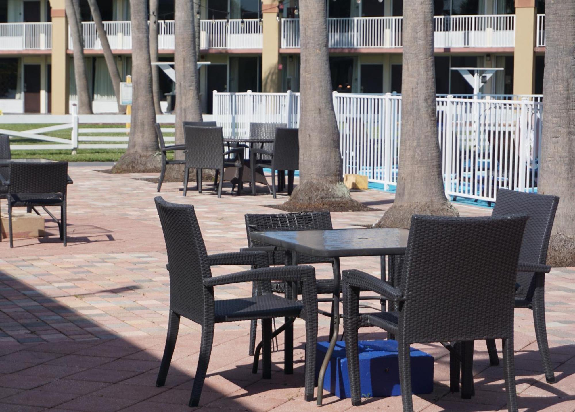 Econo Lodge Port Canaveral Area Merritt Island Exterior foto