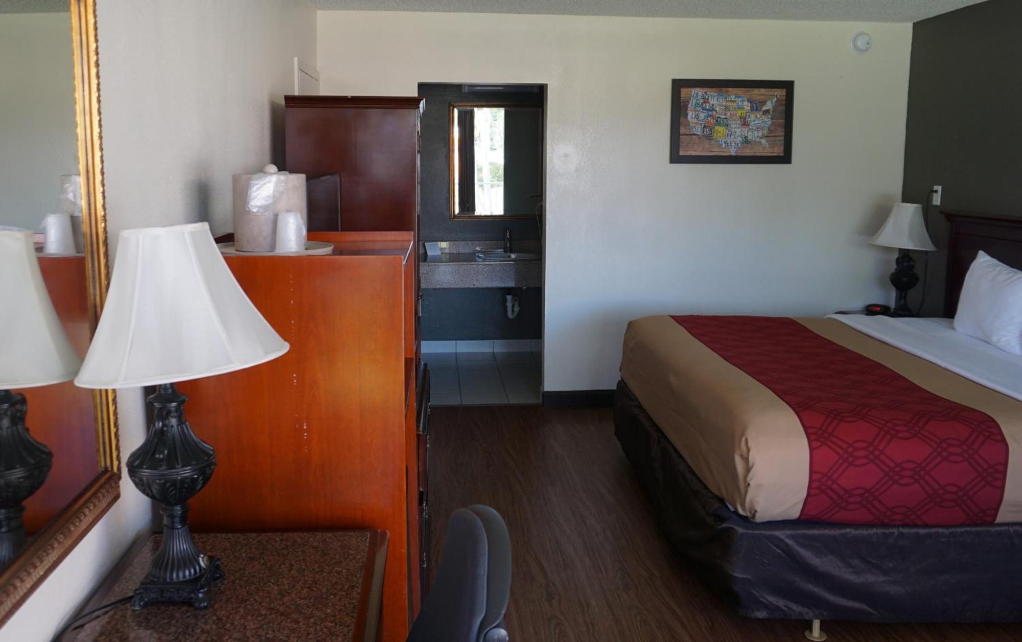 Econo Lodge Port Canaveral Area Merritt Island Exterior foto