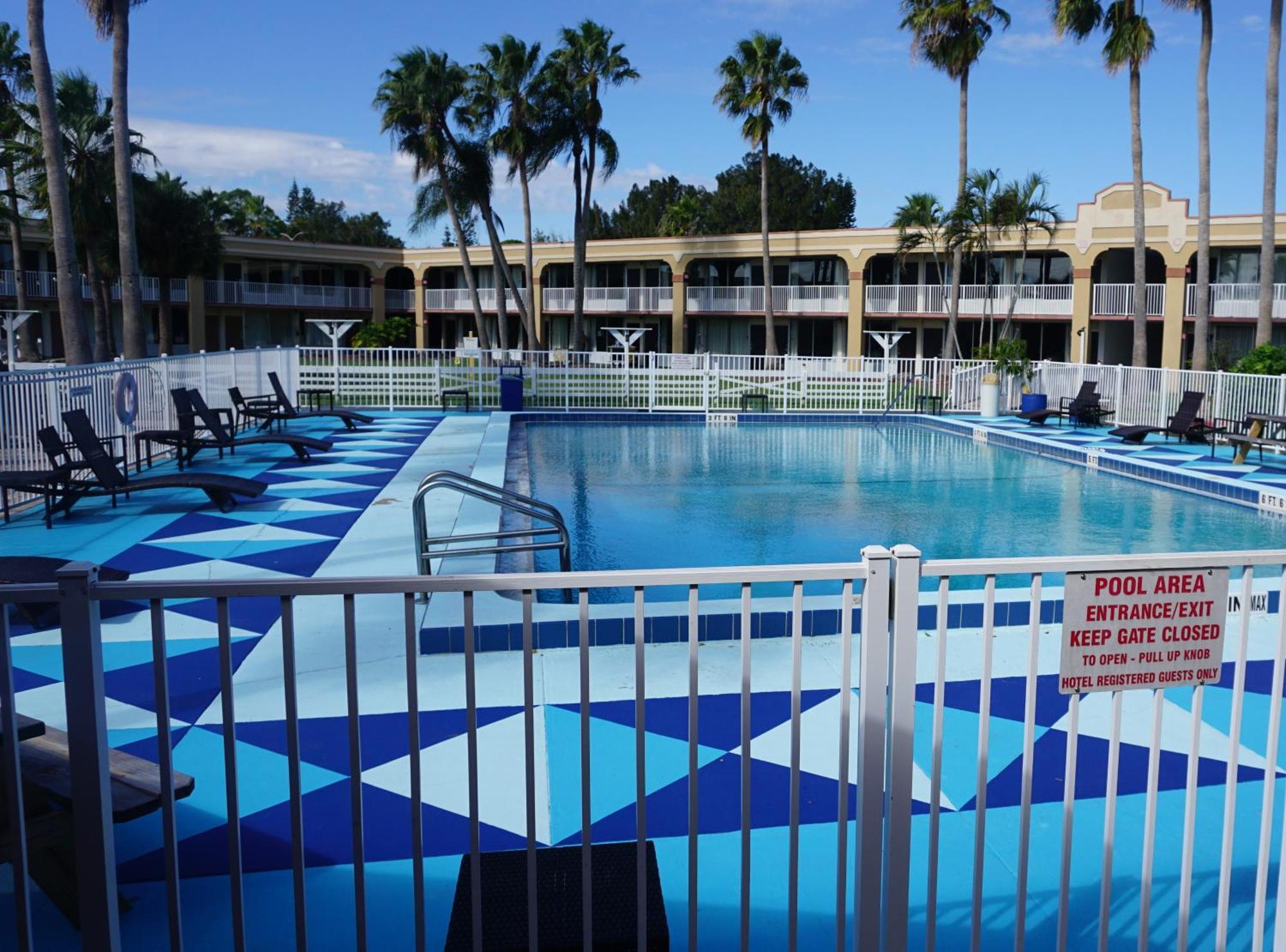 Econo Lodge Port Canaveral Area Merritt Island Exterior foto