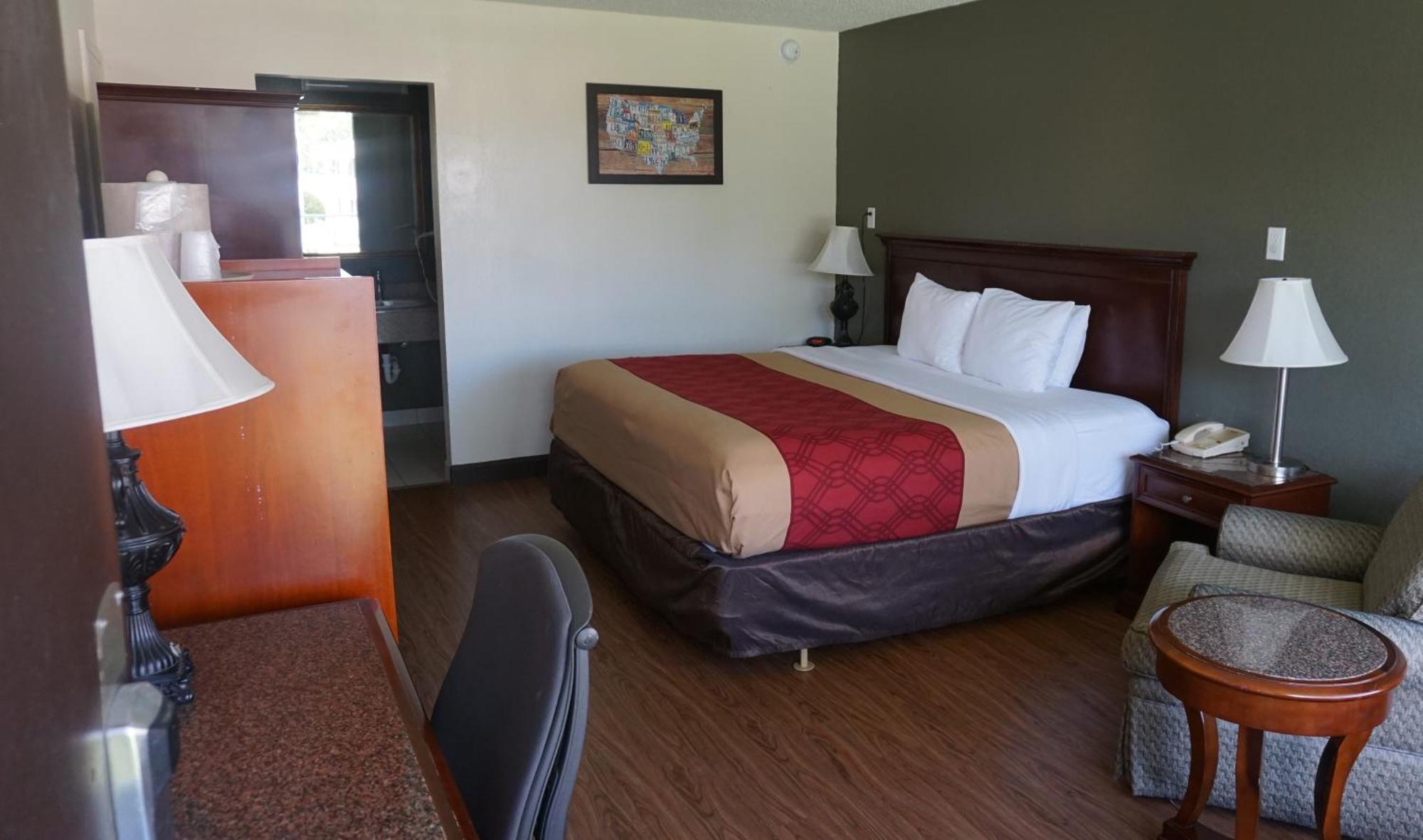 Econo Lodge Port Canaveral Area Merritt Island Exterior foto